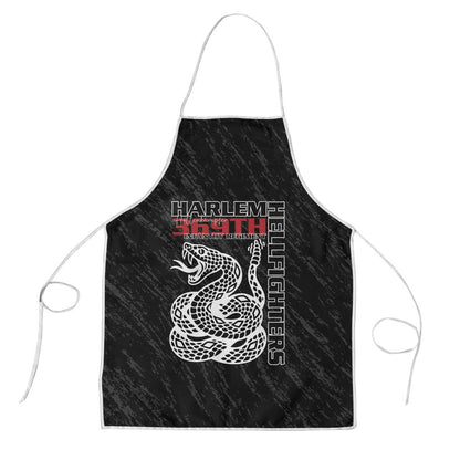Harlem Hellfighters Apron 369th Infantry Regiment