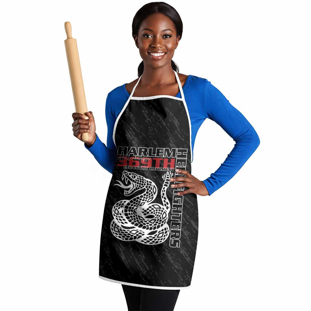 Harlem Hellfighters Apron 369th Infantry Regiment