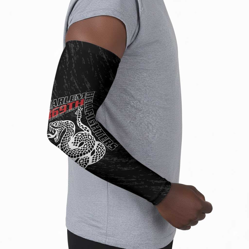 Harlem Hellfighters Arm Sleeves 369th Infantry Regiment
