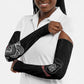 Harlem Hellfighters Arm Sleeves 369th Infantry Regiment