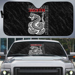 Harlem Hellfighters Auto Sun Shade 369th Infantry Regiment