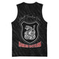 Harlem Hellfighters Basketball Jersey Harlem Rattlers - Don't Tread on Me LT15