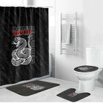Harlem Hellfighters Bathroom Set 369th Infantry Regiment