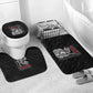Harlem Hellfighters Bathroom Set 369th Infantry Regiment
