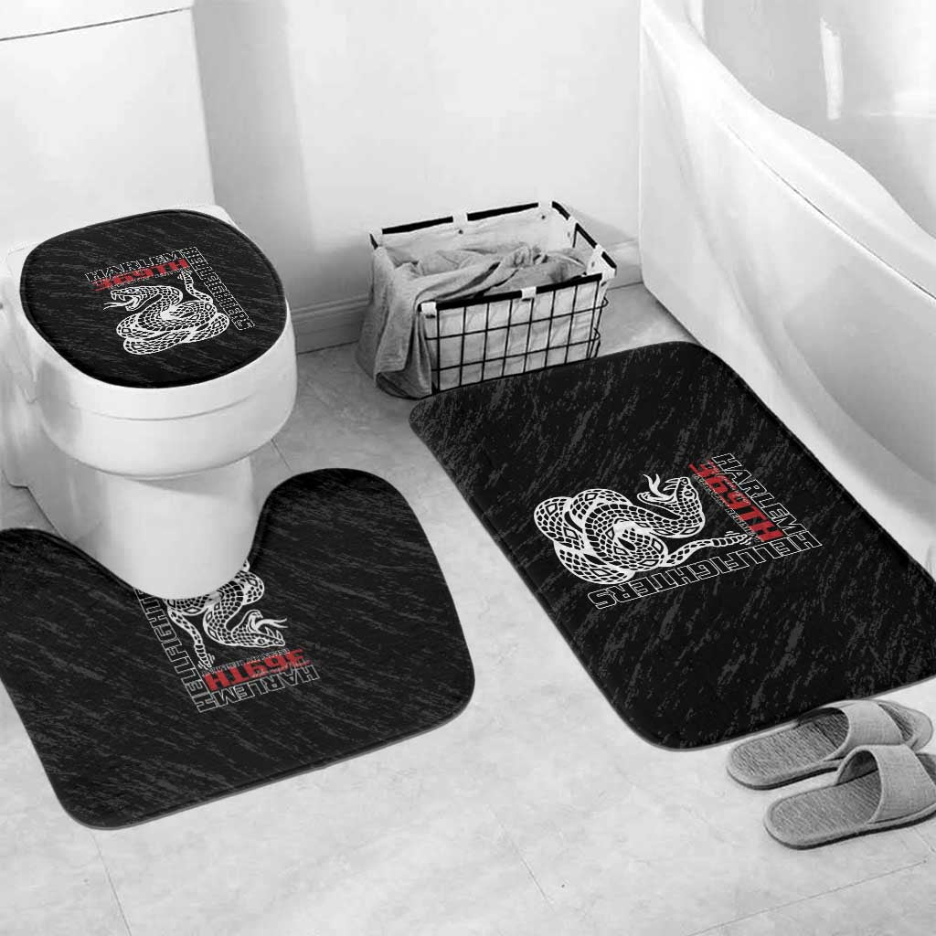 Harlem Hellfighters Bathroom Set 369th Infantry Regiment