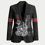 Harlem Hellfighters Blazer 369th Infantry Regiment