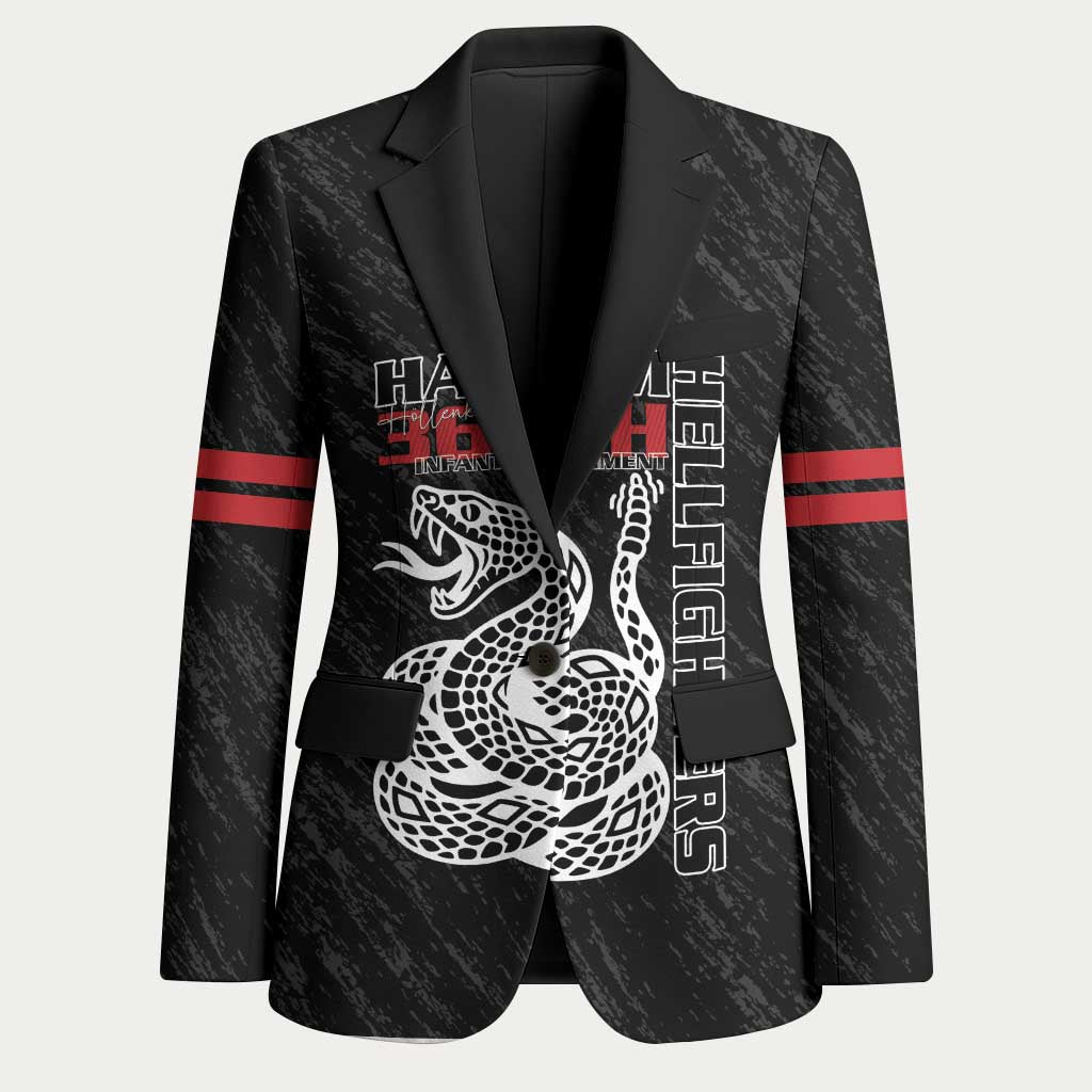 Harlem Hellfighters Blazer 369th Infantry Regiment