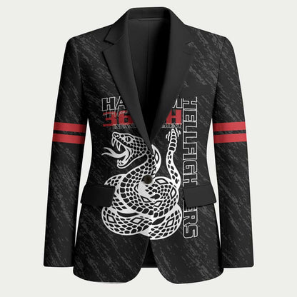 Harlem Hellfighters Blazer 369th Infantry Regiment