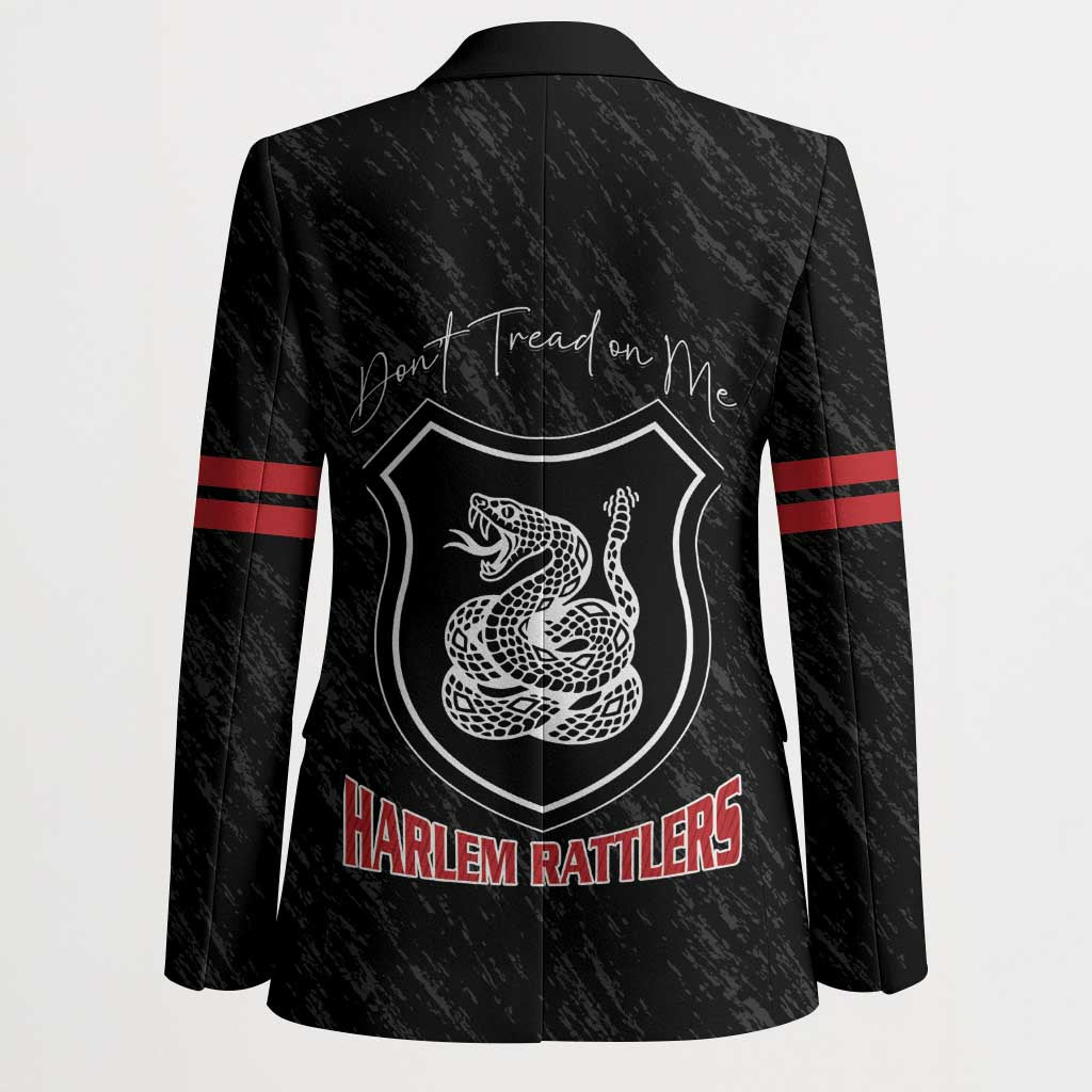 Harlem Hellfighters Blazer 369th Infantry Regiment