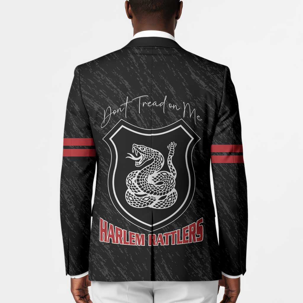 Harlem Hellfighters Blazer 369th Infantry Regiment