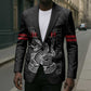 Harlem Hellfighters Blazer 369th Infantry Regiment