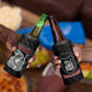 Harlem Hellfighters 4 in 1 Can Cooler Tumbler Harlem Rattlers - Don't Tread on Me - African Pride