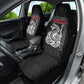 Harlem Hellfighters Car Seat Cover Harlem Rattlers - Don't Tread on Me - African Pride