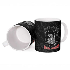 Harlem Hellfighters Ceramic Mug 369th Infantry Regiment