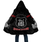 Harlem Hellfighters Cloak 369th Infantry Regiment