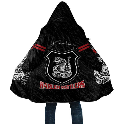 Harlem Hellfighters Cloak 369th Infantry Regiment