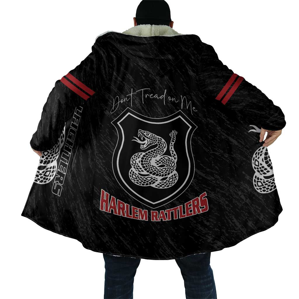 Harlem Hellfighters Cloak 369th Infantry Regiment