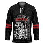 Harlem Hellfighters Hockey Jersey 369th Infantry Regiment