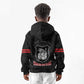 Harlem Hellfighters Kid Hoodie Harlem Rattlers - Don't Tread on Me - African Pride
