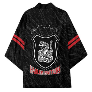 Harlem Hellfighters Kimono 369th Infantry Regiment
