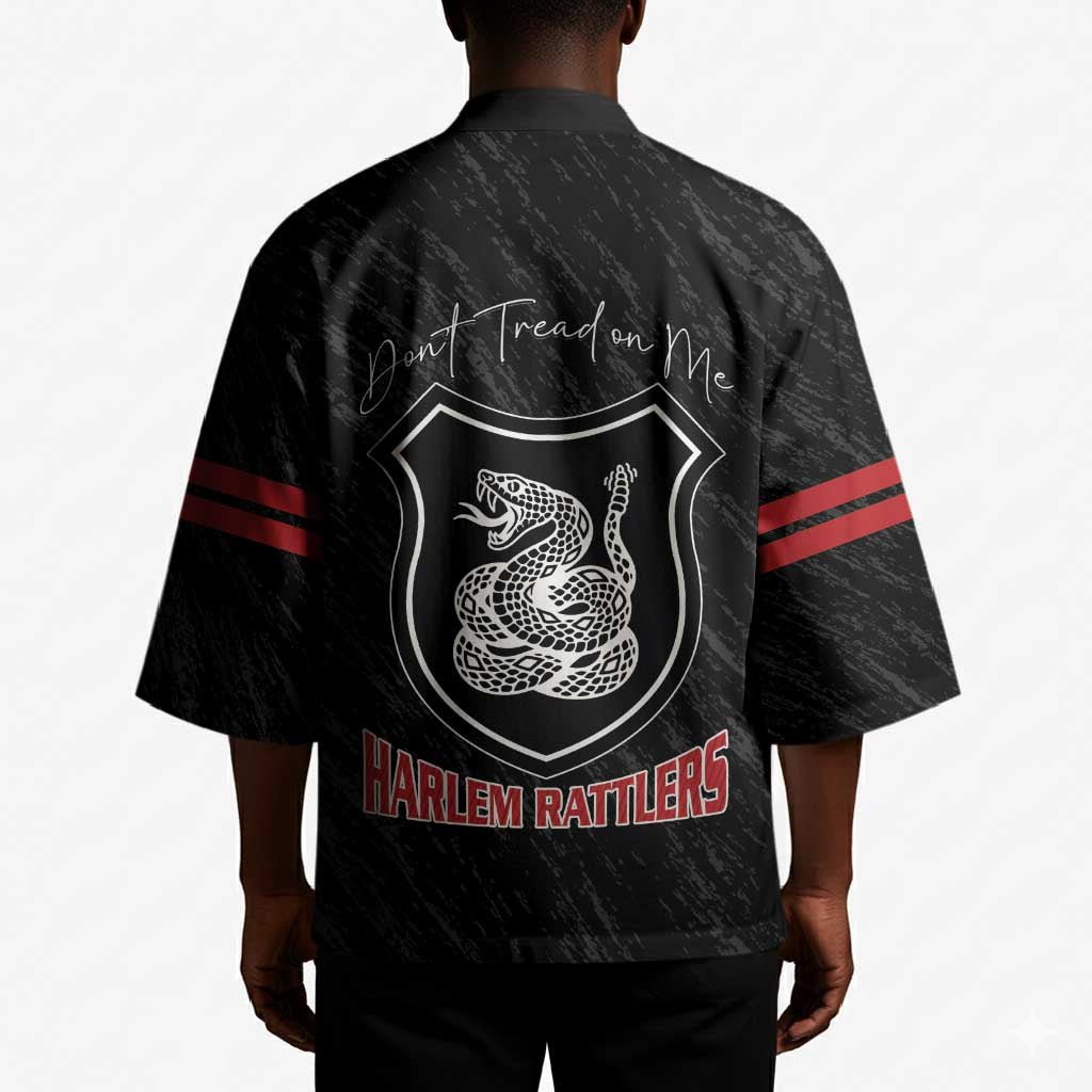 Harlem Hellfighters Kimono 369th Infantry Regiment