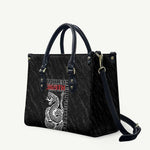 Harlem Hellfighters Leather Bag 369th Infantry Regiment