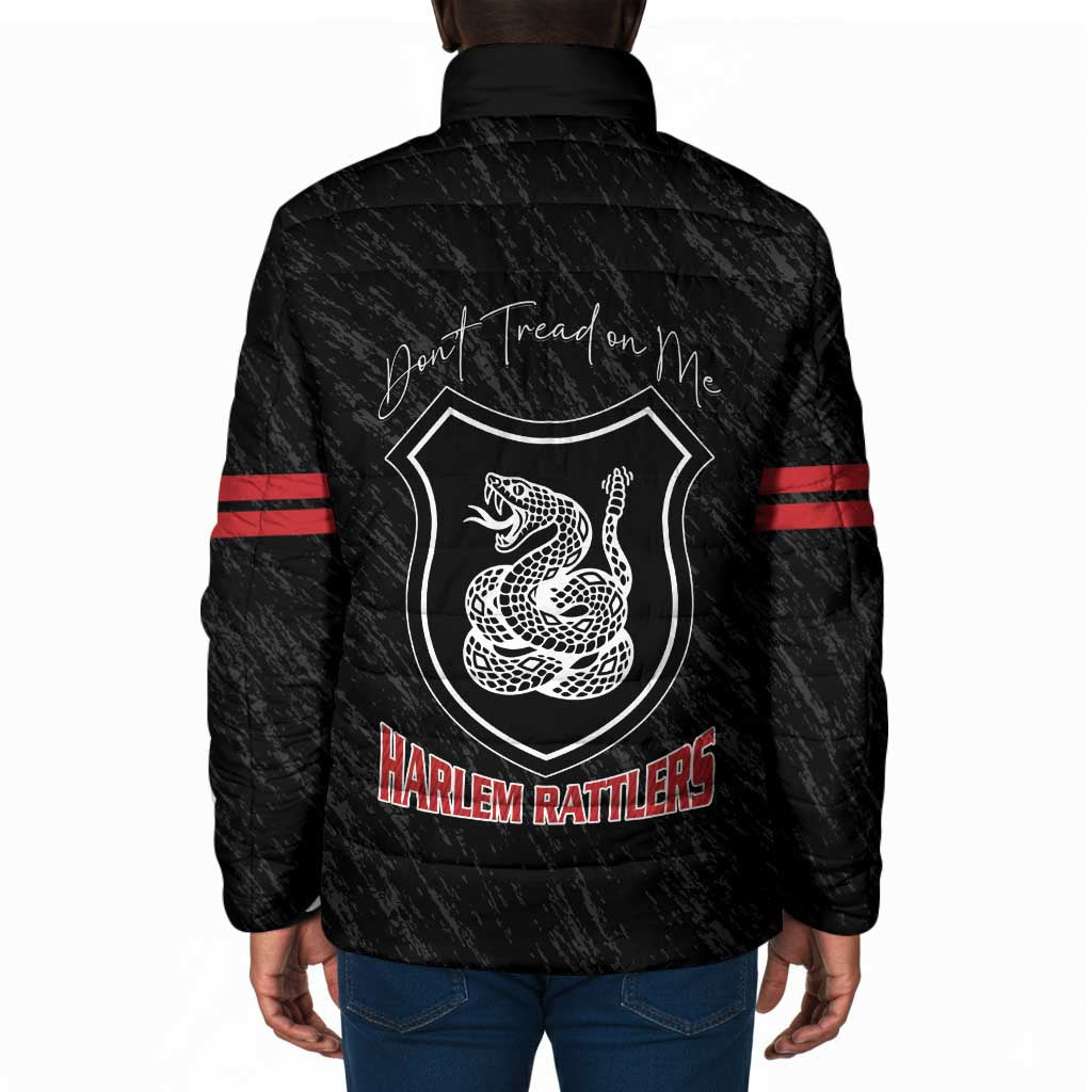 Harlem Hellfighters Padded Jacket 369th Infantry Regiment