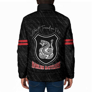 Harlem Hellfighters Padded Jacket 369th Infantry Regiment