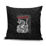 Harlem Hellfighters Pillow Cover 369th Infantry Regiment