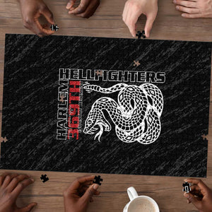 Harlem Hellfighters Puzzle 369th Infantry Regiment