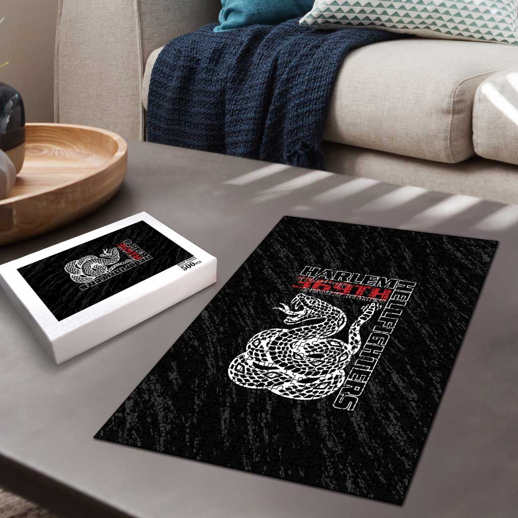 Harlem Hellfighters Puzzle 369th Infantry Regiment