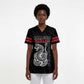 Harlem Hellfighters Scrub Top 369th Infantry Regiment - African Pride