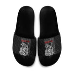 Harlem Hellfighters Slide Sandals 369th Infantry Regiment