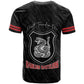 Harlem Hellfighters T shirt Harlem Rattlers - Don't Tread on Me - African Pride
