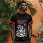 Harlem Hellfighters T shirt Harlem Rattlers - Don't Tread on Me - African Pride