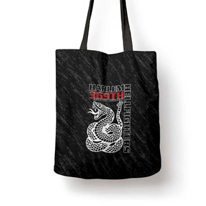 Harlem Hellfighters Tote Bag 369th Infantry Regiment