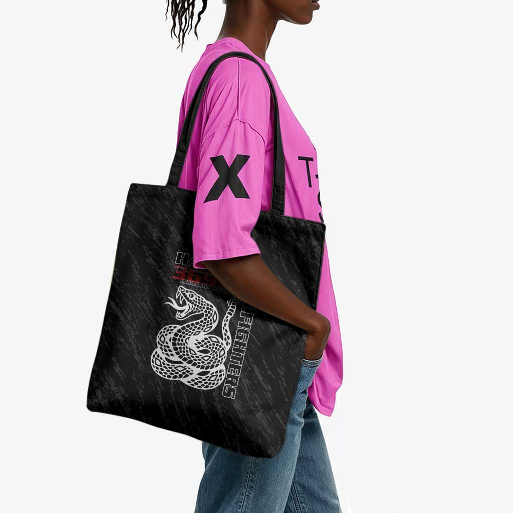 Harlem Hellfighters Tote Bag 369th Infantry Regiment