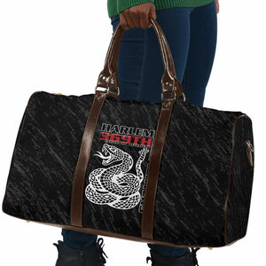 Harlem Hellfighters Travel Bag 369th Infantry Regiment