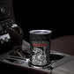 Harlem Hellfighters Tumbler Cup Harlem Rattlers - Don't Tread on Me - African Pride