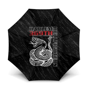 Harlem Hellfighters Umbrella 369th Infantry Regiment