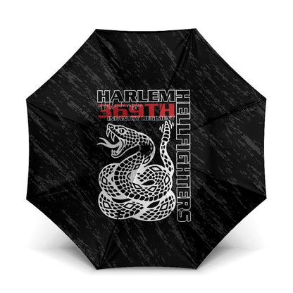 Harlem Hellfighters Umbrella 369th Infantry Regiment