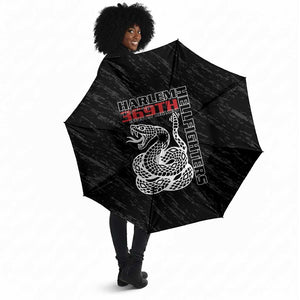 Harlem Hellfighters Umbrella 369th Infantry Regiment