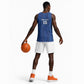 Custom Cape Verde Football Basketball Jersey Go Champions Tubaroes Azuis LT15