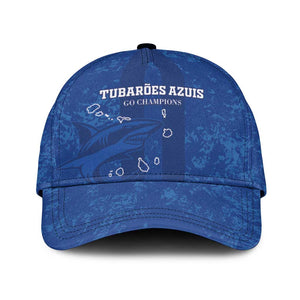 Cape Verde Football Classic Cap Go Champions Tubaroes Azuis - African Pride