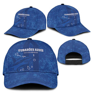 Cape Verde Football Classic Cap Go Champions Tubaroes Azuis - African Pride