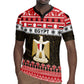 Afro Egypt Christmas Rugby Jersey Coat Of Arms Mix Egyptian Pattern LT15