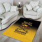 Personalized Afro-Americans Buffalo Soldiers Area Rug 10th Cavalry Regiment
