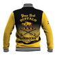 Personalized Afro-Americans Buffalo Soldiers Baseball Jacket 10th Cavalry Regiment