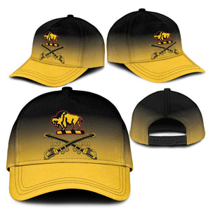 Afro-Americans Buffalo Soldiers Classic Cap 10th Cavalry Regiment - African Pride