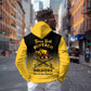 Personalized Afro-Americans Buffalo Soldiers Hoodie 10th Cavalry Regiment